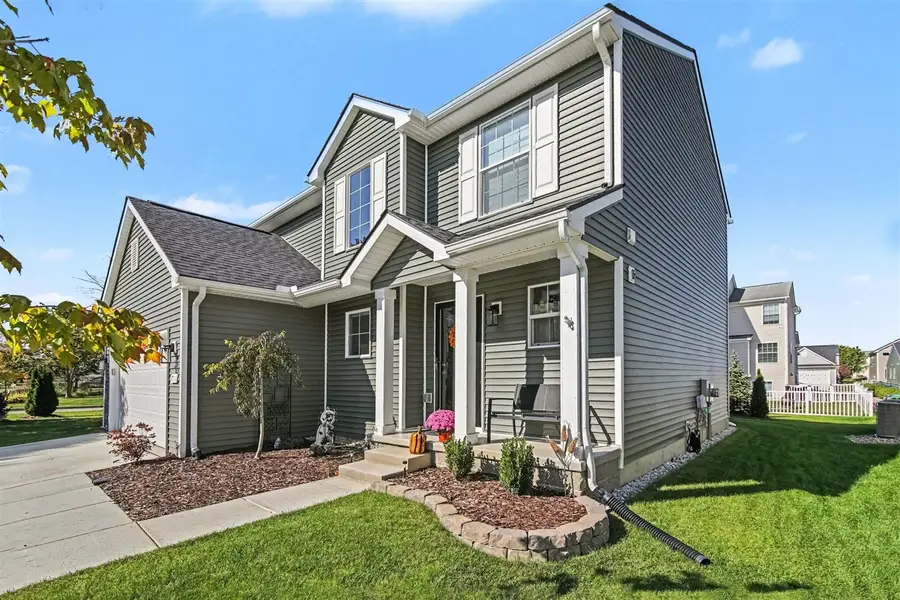 711 Reagan, Milan, MI 48160 - #2