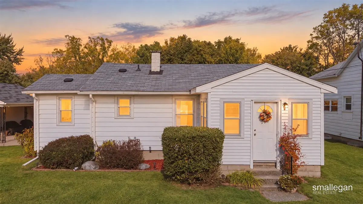 341 Dana, Comstock Park, MI 49321 - #1