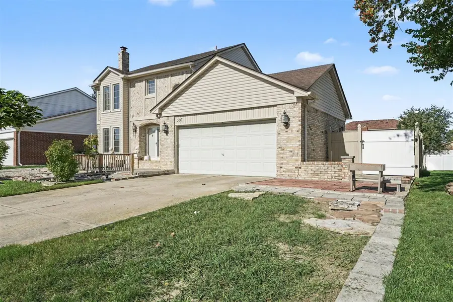 3161 Barkway, Sterling Heights, MI 48310 - #2