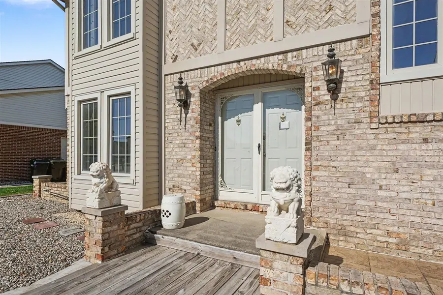 3161 Barkway, Sterling Heights, MI 48310 - #3
