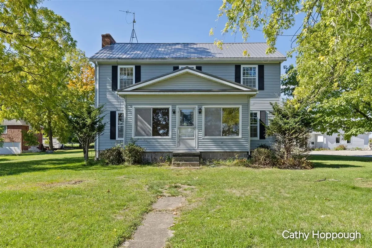 821 Jefferson, Ionia, MI 48846 - #1