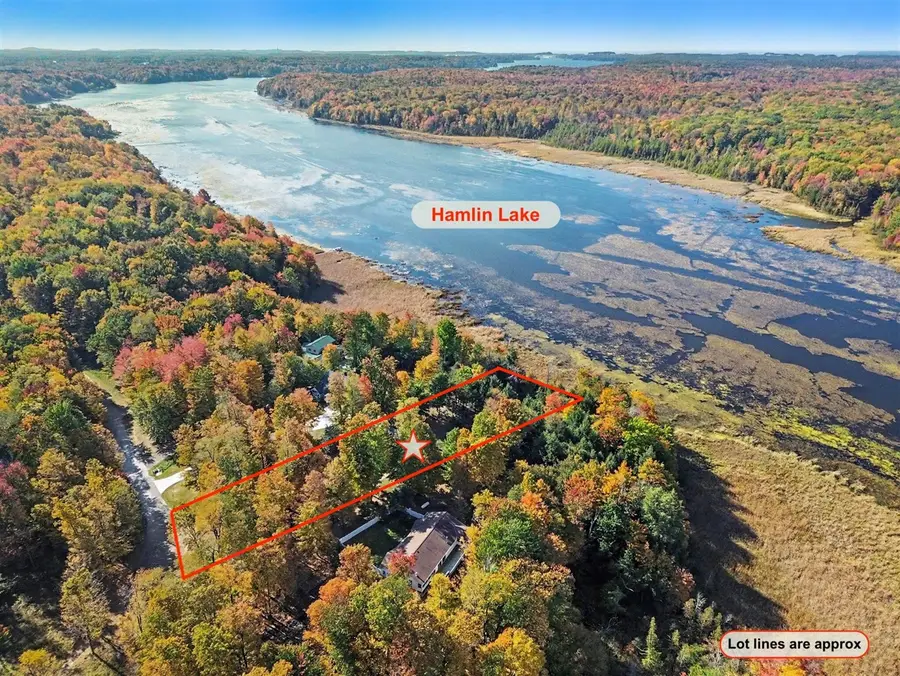 6785 N Hamlin Shoals, Ludington, MI 49431 - #2