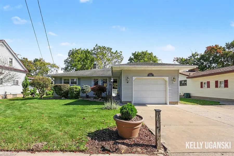 2184 Bourdon, Muskegon, MI 49441 - #2