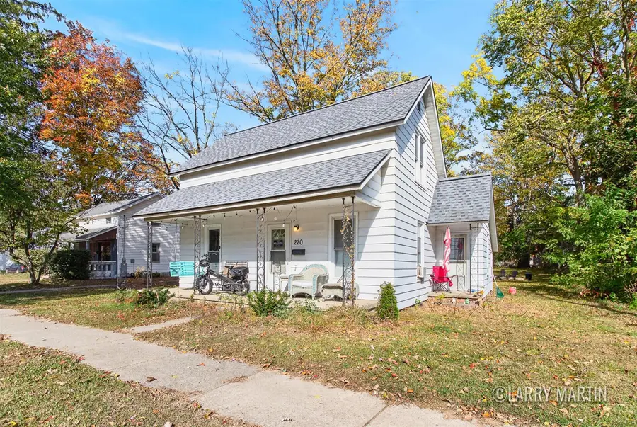 220 North, Allegan, MI 49010 - #3