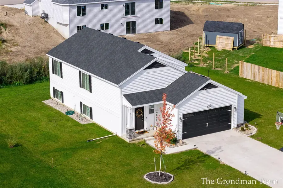 4272 Old Farm, Wayland, MI 49348 - #3