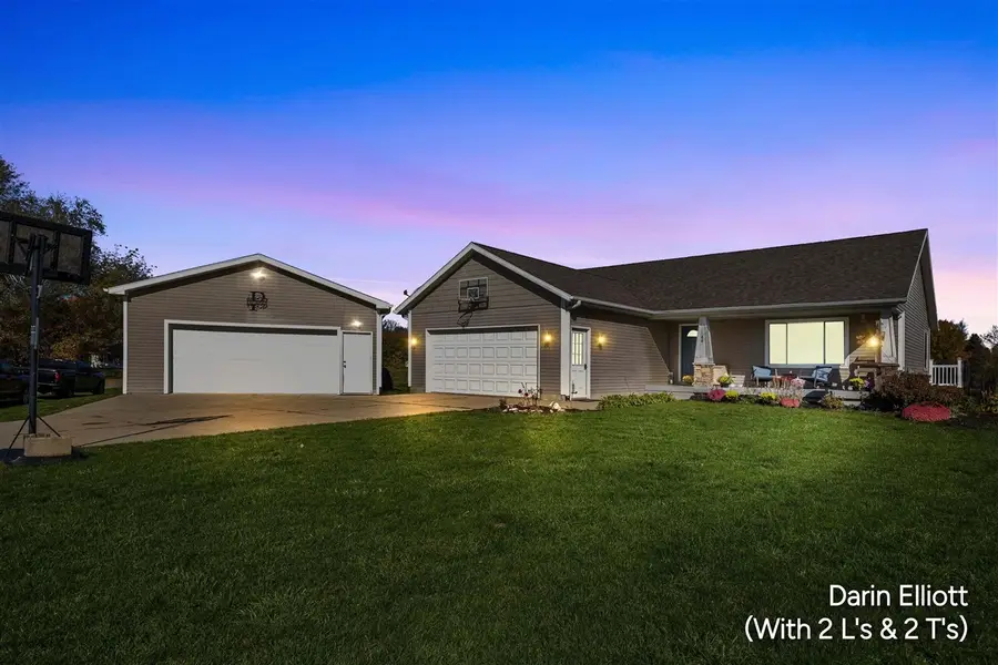 88 Meadowlark, Ionia, MI 48846 - #3