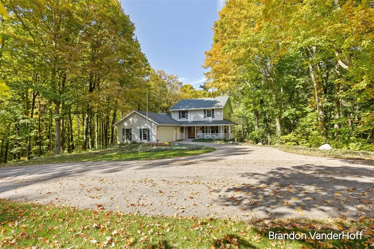 8925 Sorrento Ridge, Byron Center, MI 49315 - #1