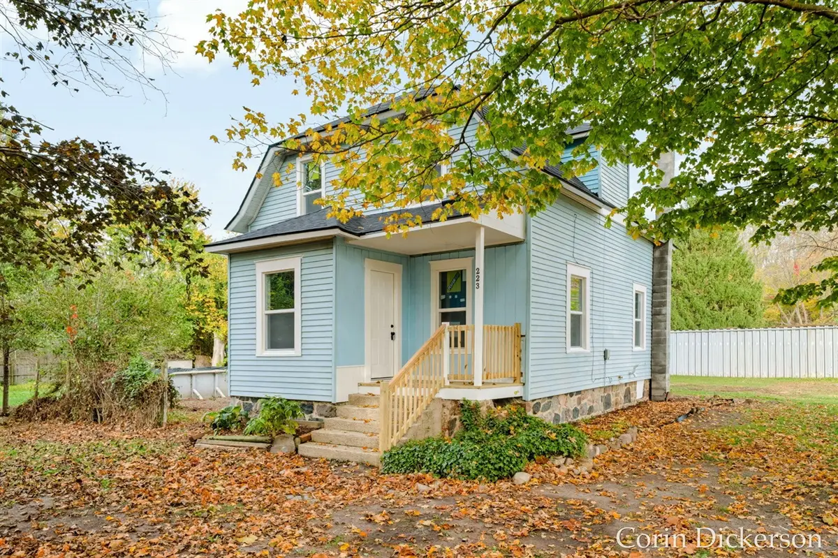 223 Selby, Hopkins, MI 49328 - #1