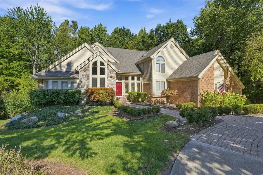17467 Rolling Woods, Northville, MI 48168 - #3