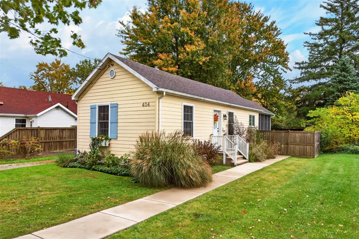 404 Cherry, Three Oaks, MI 49128 - #1