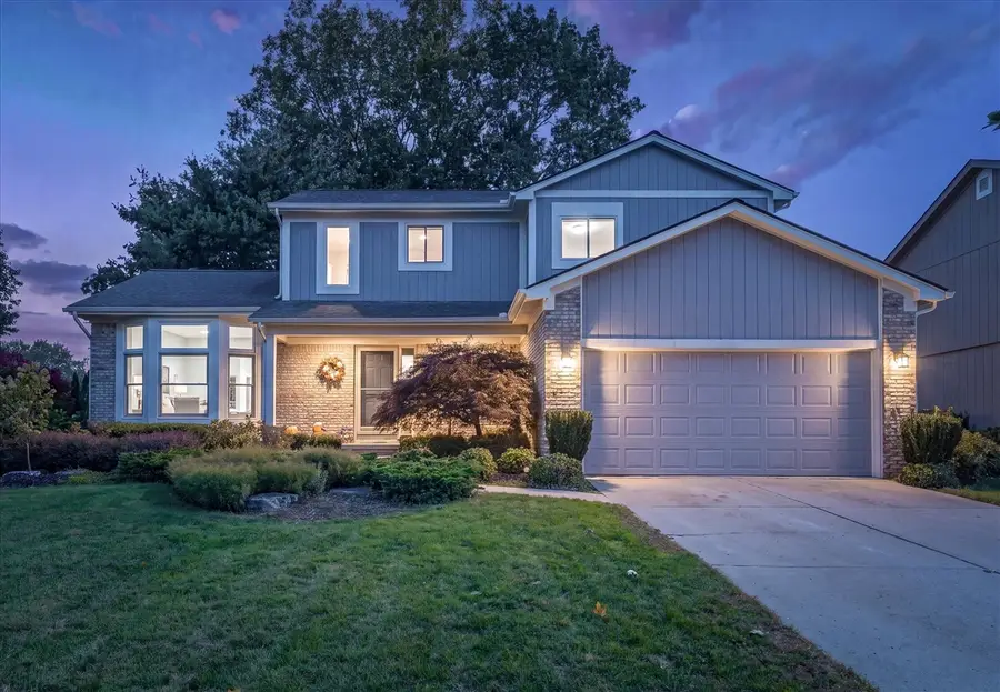 1918 Grasmere, Wixom, MI 48393 - #2