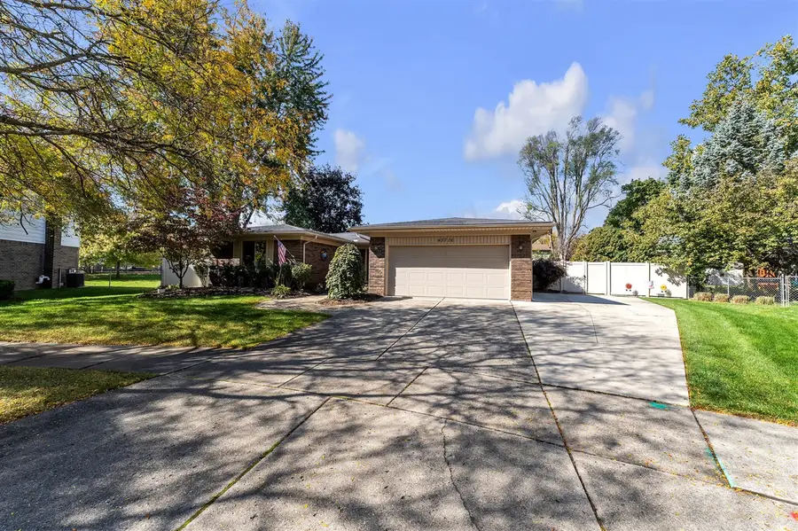 45716 Drexel, Canton, MI 48187 - #2