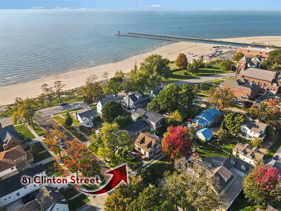81 Clinton, South Haven, MI 49090 - #2