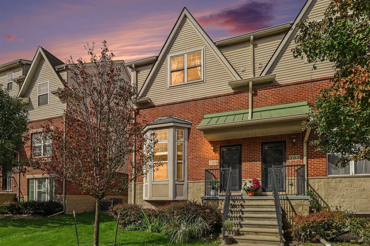 301 E Palmer, Detroit, MI 48202 - #1