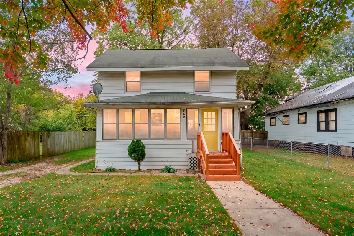 862 Lavette, Benton Harbor, MI 49022 - #1