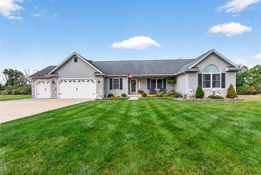 6921 Stony Lake, Jackson, MI 49201 - #2