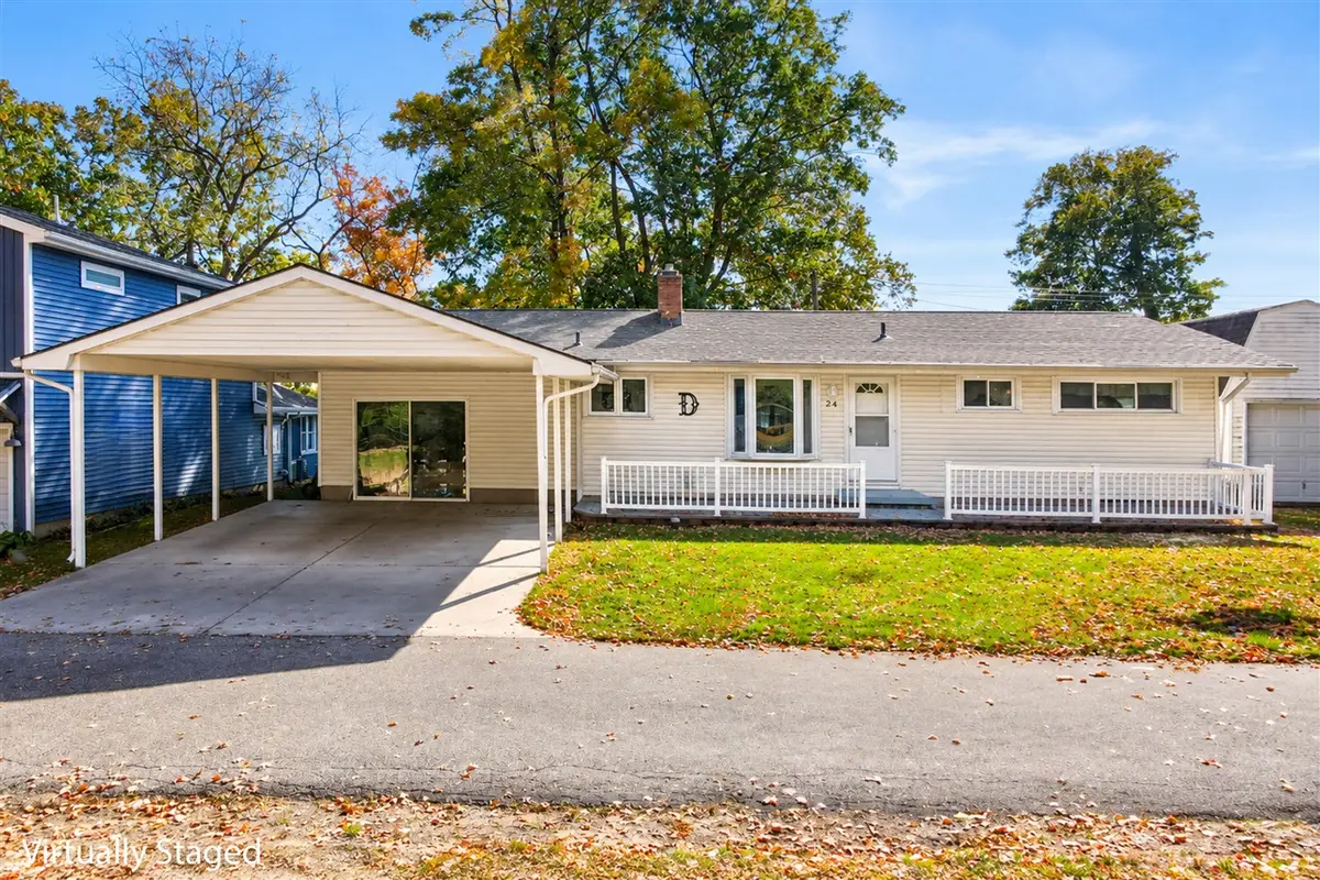 6651 Golf Side, Saranac, MI 48881 - #1