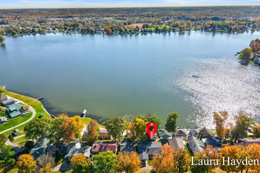 6651 Golf Side, Saranac, MI 48881 - #2