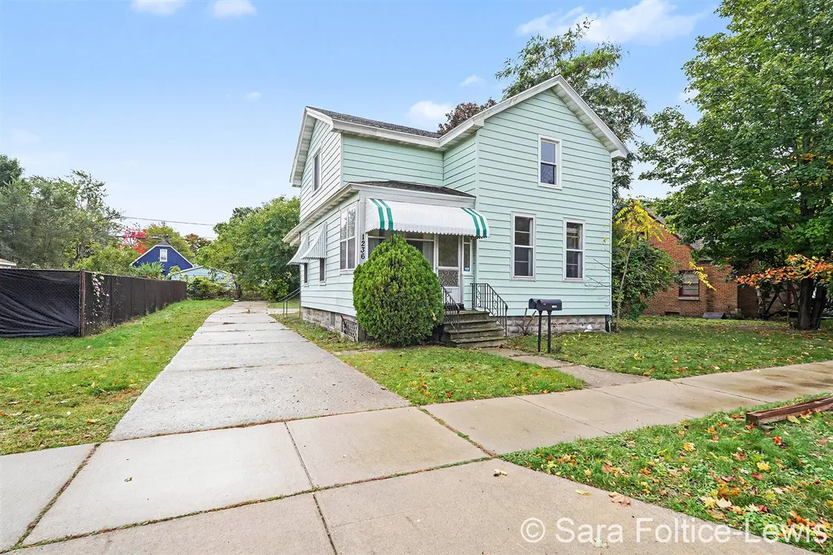 1236 Fulton, Grand Haven, MI 49417 - #1