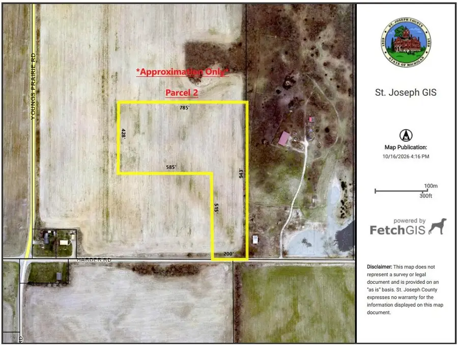 V/l 2 Harder, Three Rivers, MI 49093 - #2