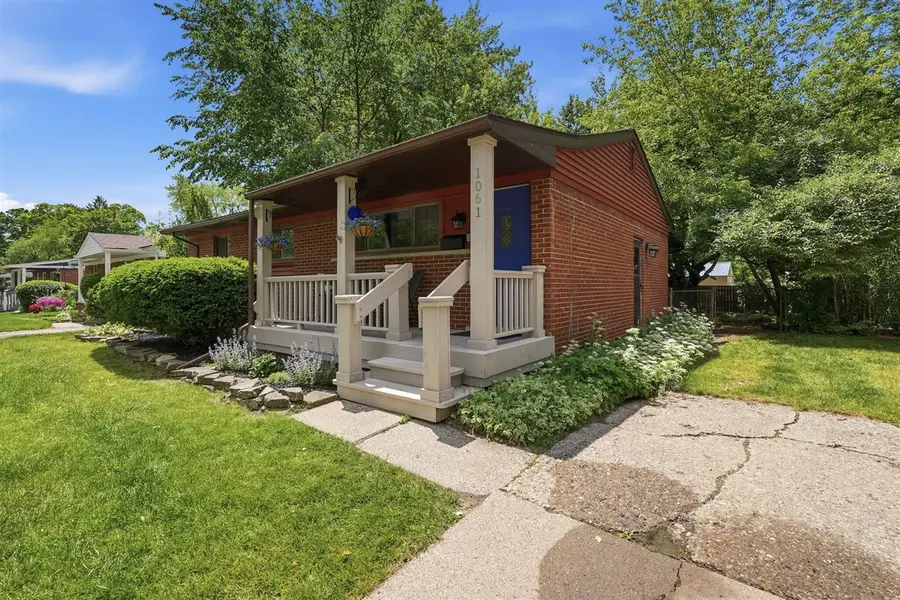 1061 Western, Ann Arbor, MI 48103 - #3