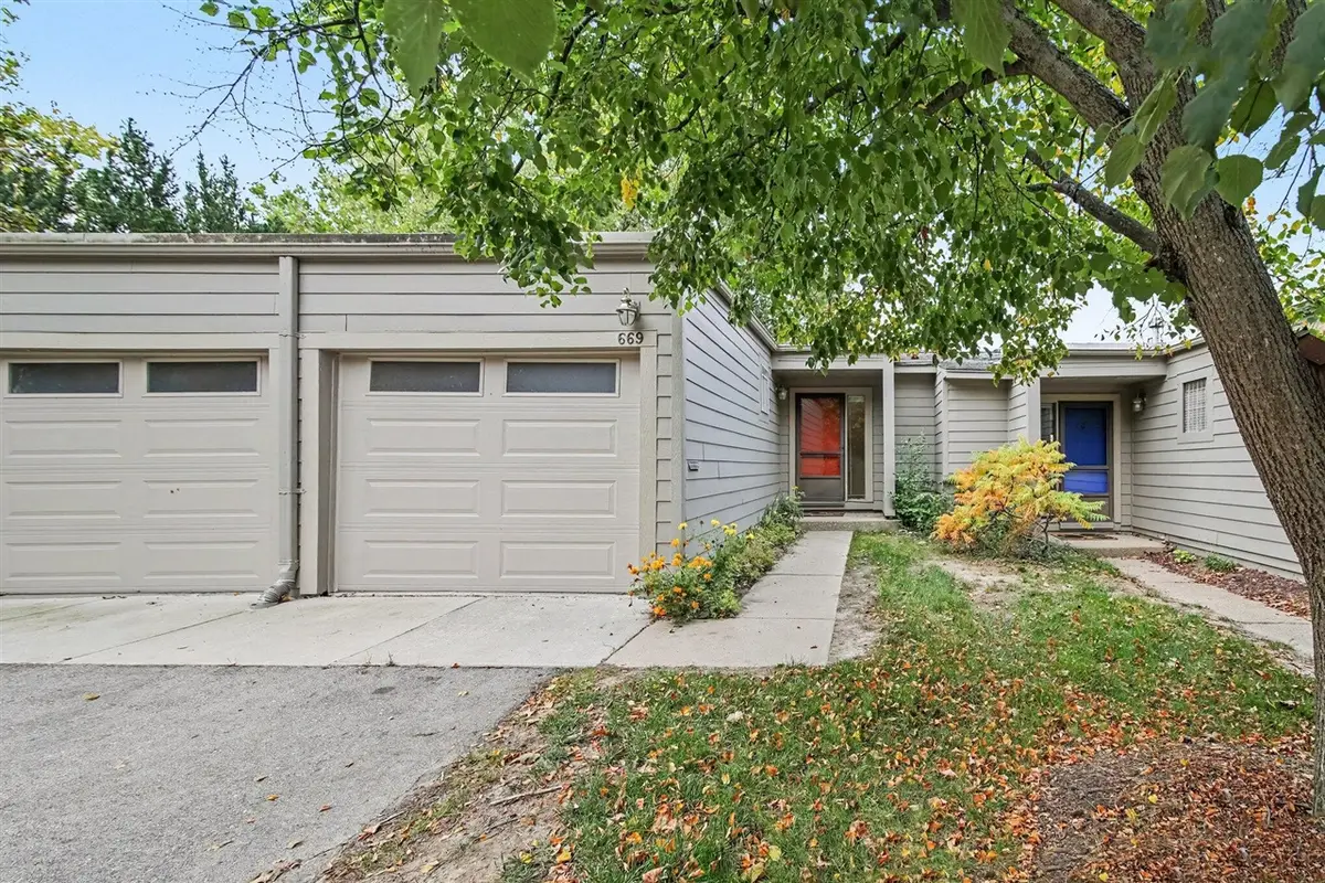 669 Watersedge, Ann Arbor, MI 48105 - #1