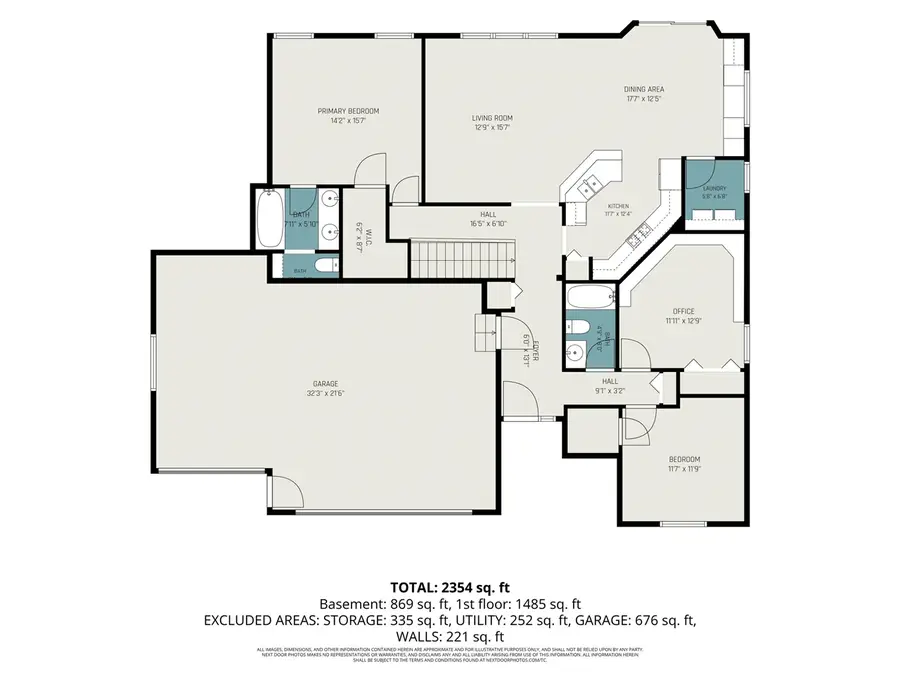 2140 Austin Shores, Portage, MI 49002 - #3