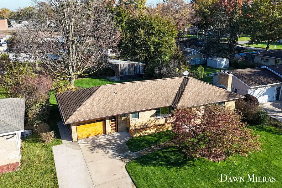 543 Brownell, Cutlerville, MI 49548 - #3