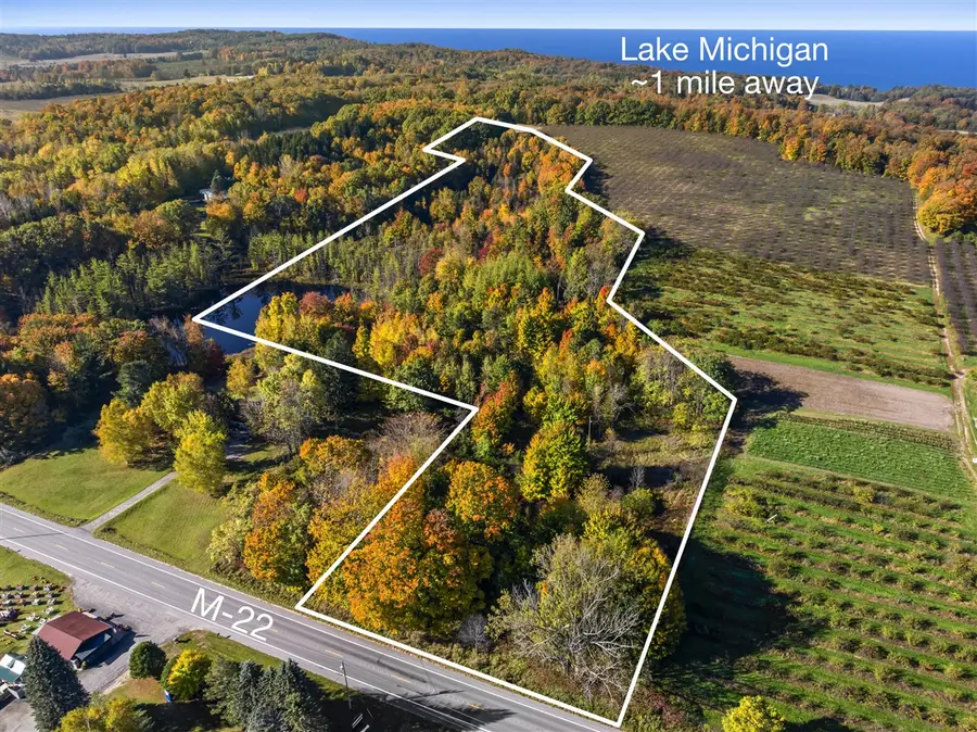 14 Acres Northwood, Bear Lake, MI 49614 - #2