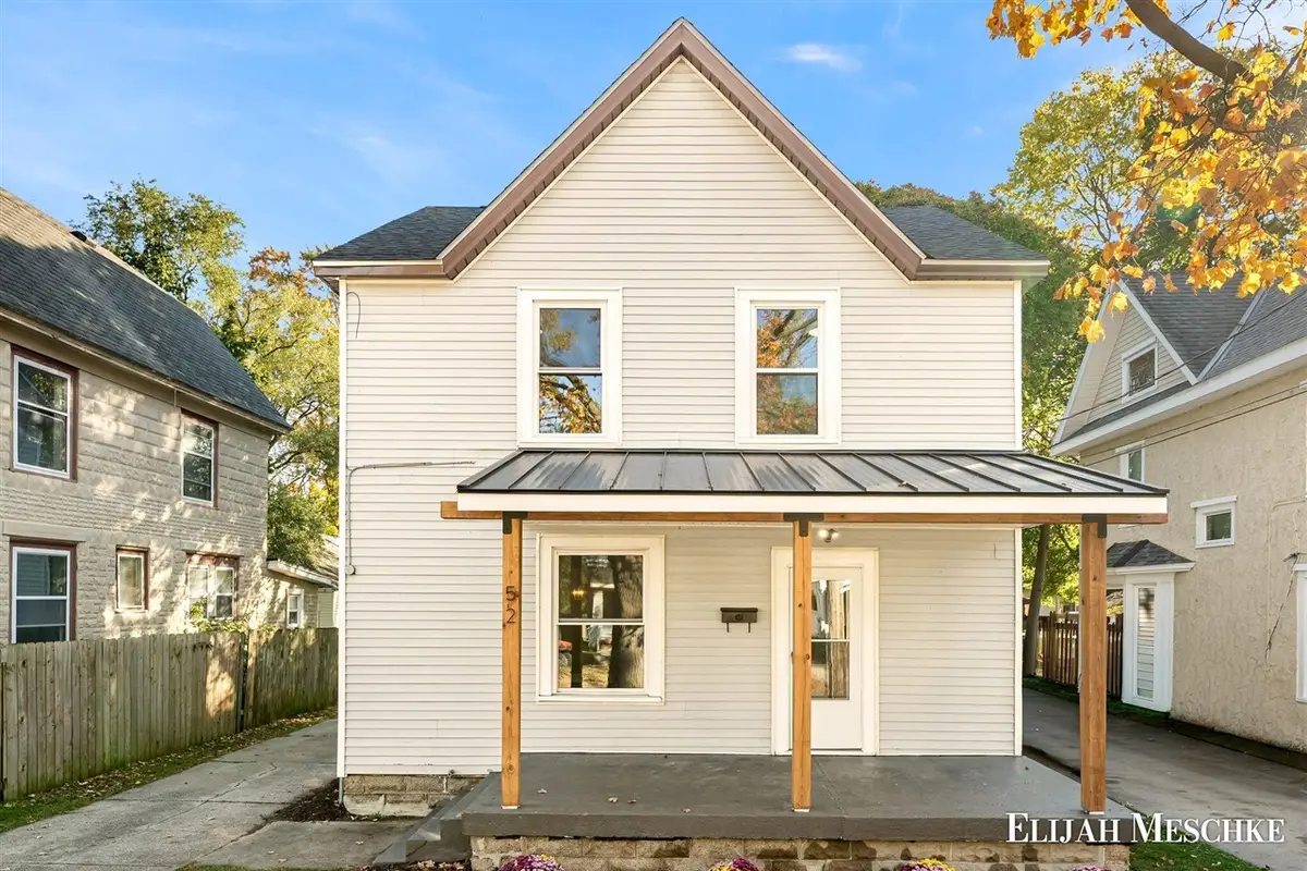 52 Banner, Grand Rapids, MI 49507 - #1