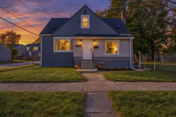 436 E George, Hazel Park, MI 48030