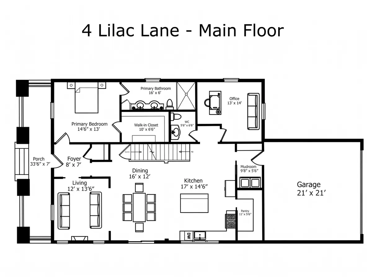 4 Lilac, New Buffalo, MI 49117 - #1