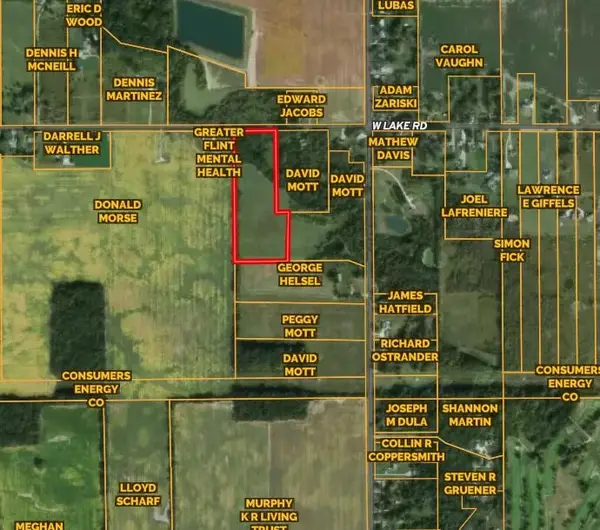 W Lake, Clio, MI 48420