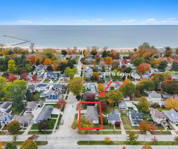 401 N Gaylord, Ludington, MI 49431