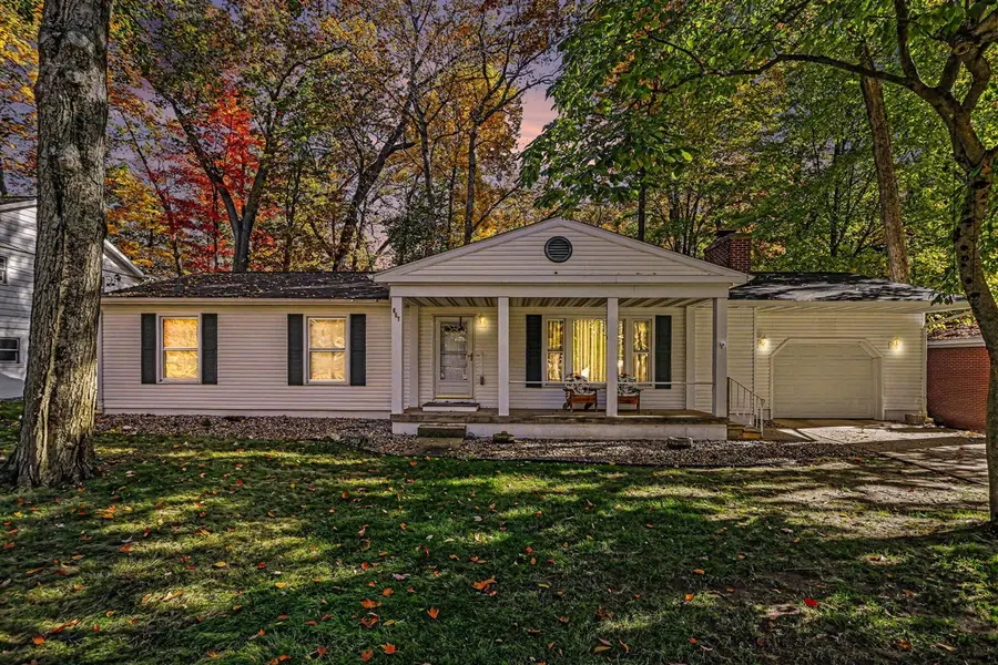 607 S Sherman, Allegan, MI 49010 - #2