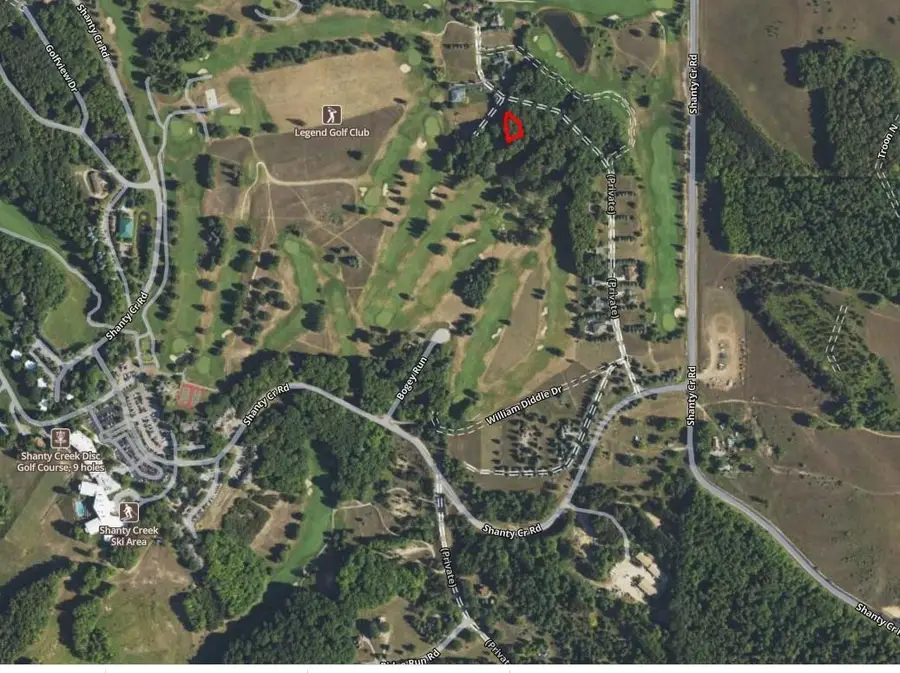 Unit 13 Golf, Bellaire, MI 49615 - #2