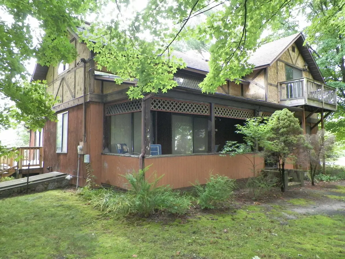 615 River, Luther, MI 49656 - #1