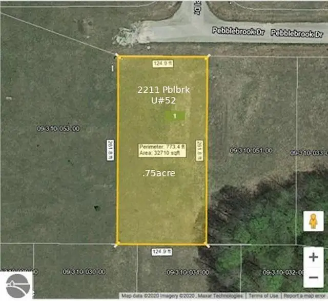 2211 Pebblebrook, Kingsley, MI 49649 - #3