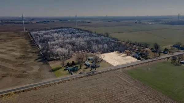 TBD N Barry, Wheeler, MI 48662