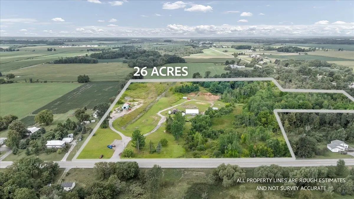 1870 M-65, Whittemore, MI 48770 - #1