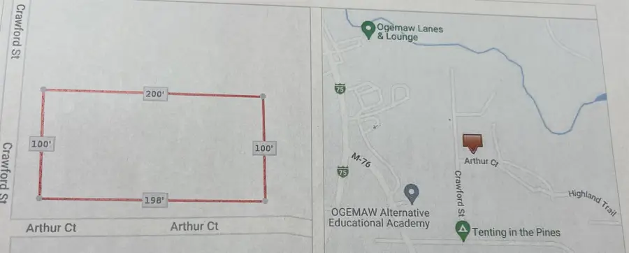 0 Crawford, West Branch, MI 48661 - Image #3