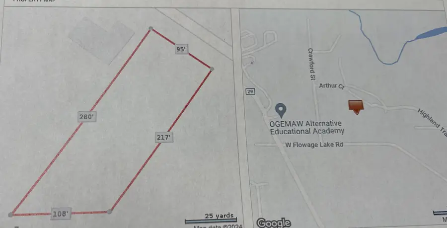 0 Arthur, West Branch, MI 48661 - #3