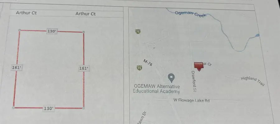 0 Crawford, West Branch, MI 48661 - Image #3