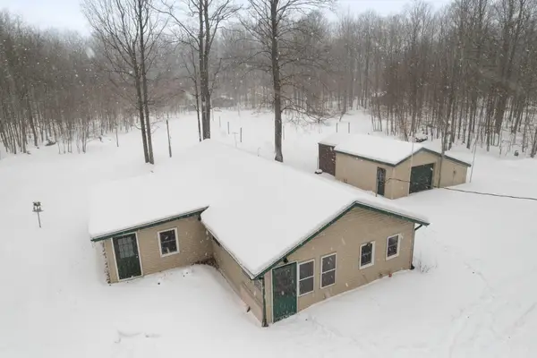 3007 Lund Road, Sw, Fife Lake, MI 49633