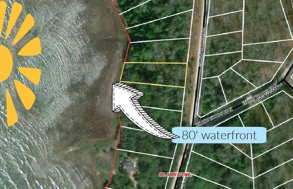 TBD Island Woods, Beaver Island, MI 49782 - Image #1