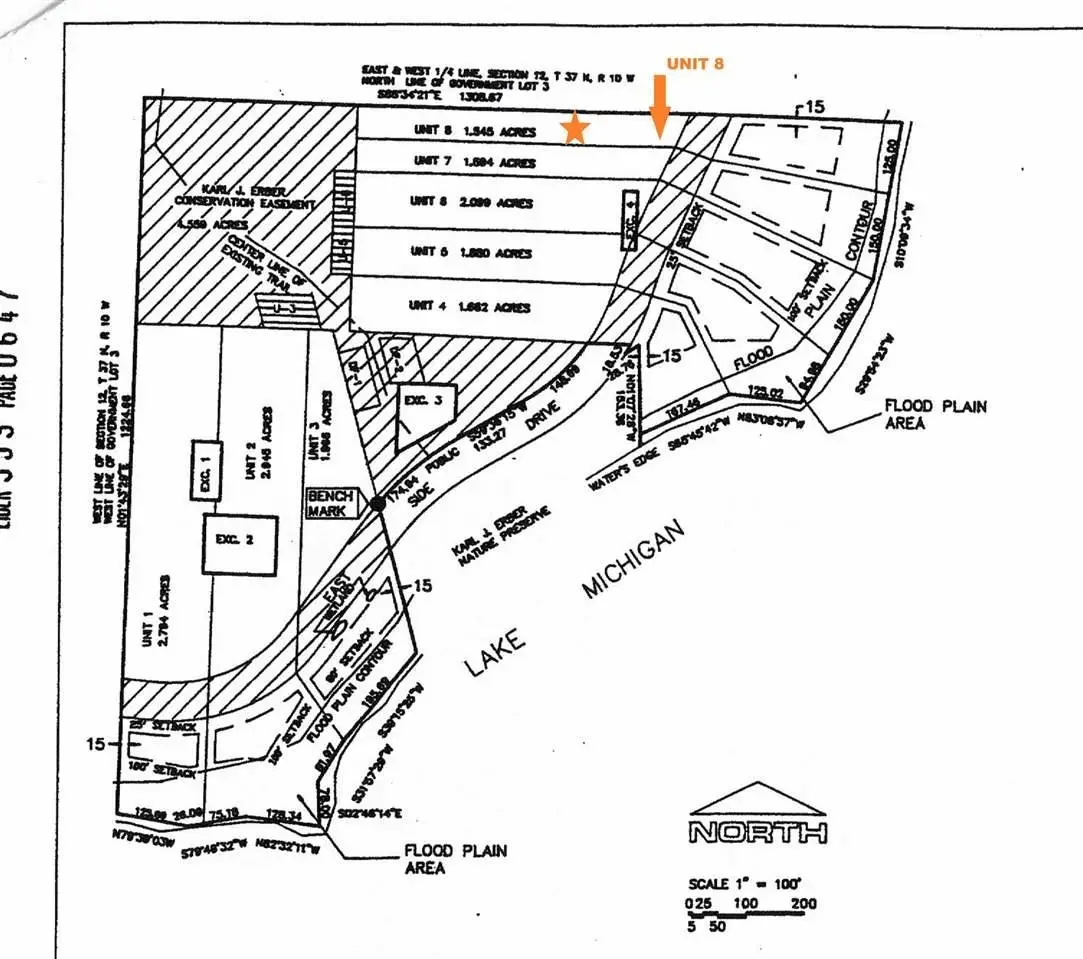 TBD East Side, Beaver Island, MI 49782 - Image #1