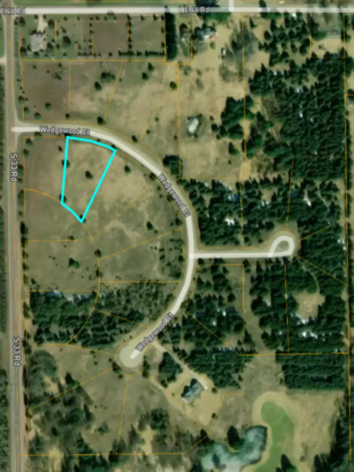 Lot #22 Wedgewood, Cadillac, MI 49601 - Image #1