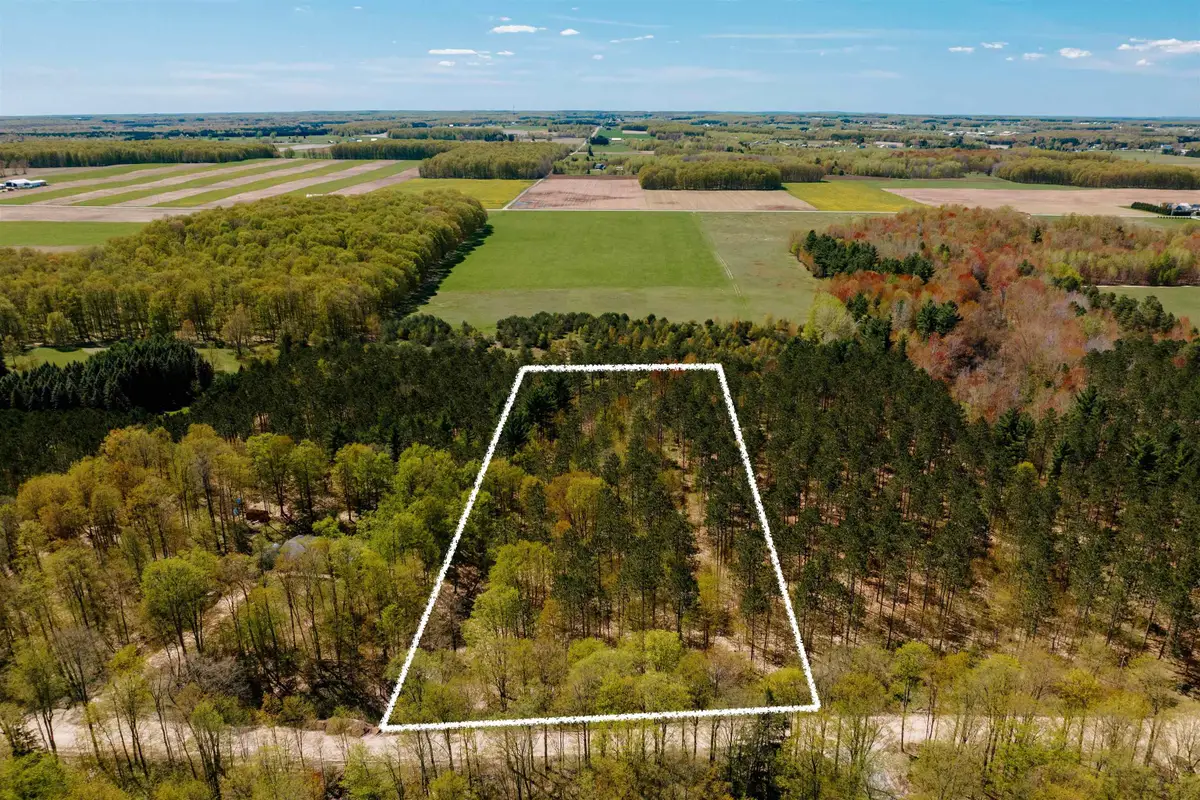 Parcel A Rahe, Kingsley, MI 49649 - #1