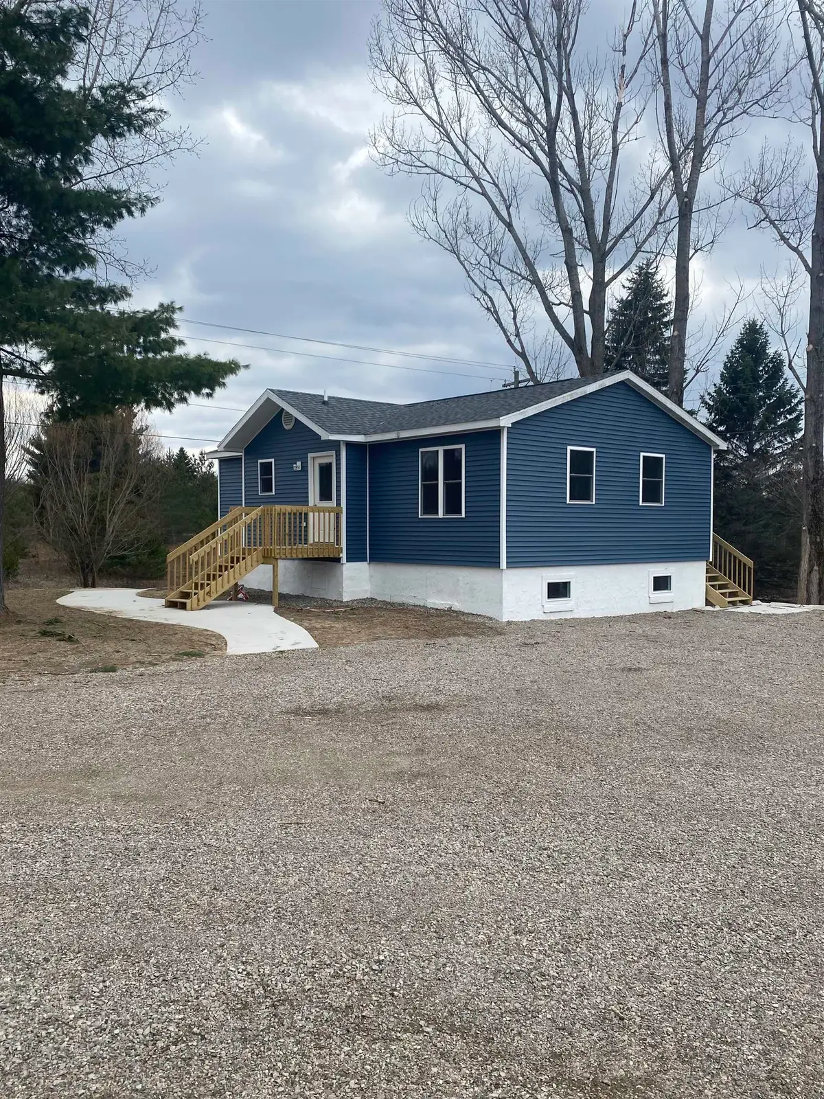 7228 B S M-88, Bellaire, MI 49615 - #1