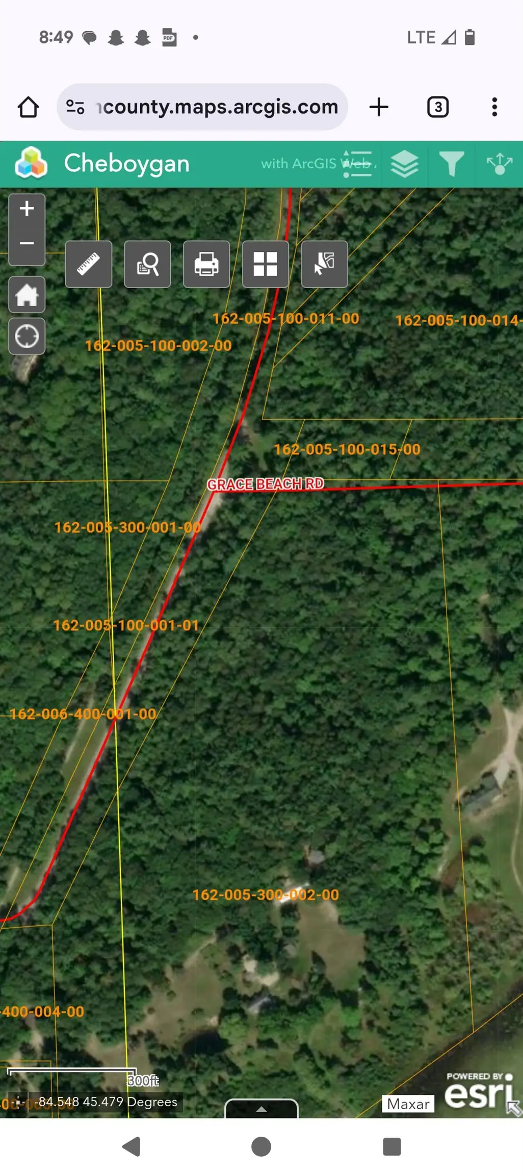 512 S Grandview Beach, Indian River, MI 49749 - Image #1